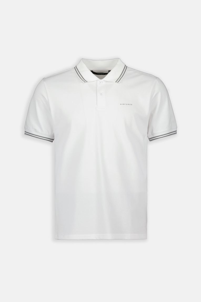 POLO DOUBLE STRIPE