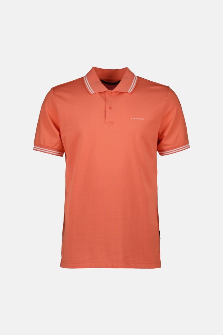 POLO DOUBLE STRIPE