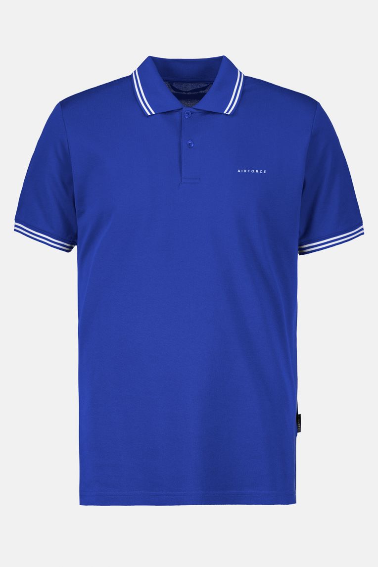 POLO DOUBLE STRIPE