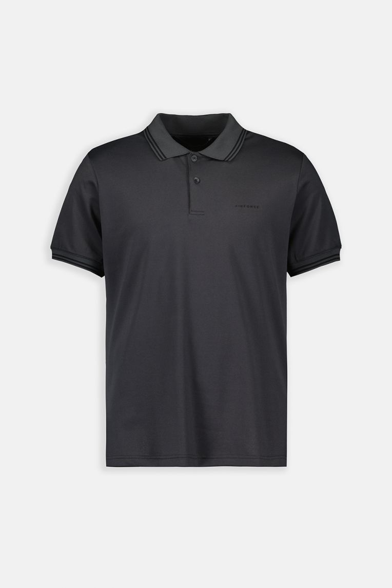 POLO DOUBLE STRIPE
