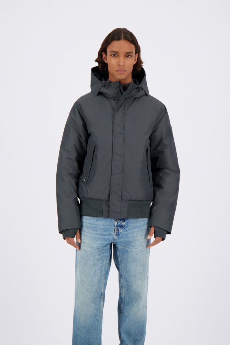 BOMBER JACKET