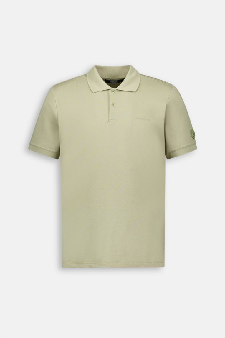 TTT BADGE POLO