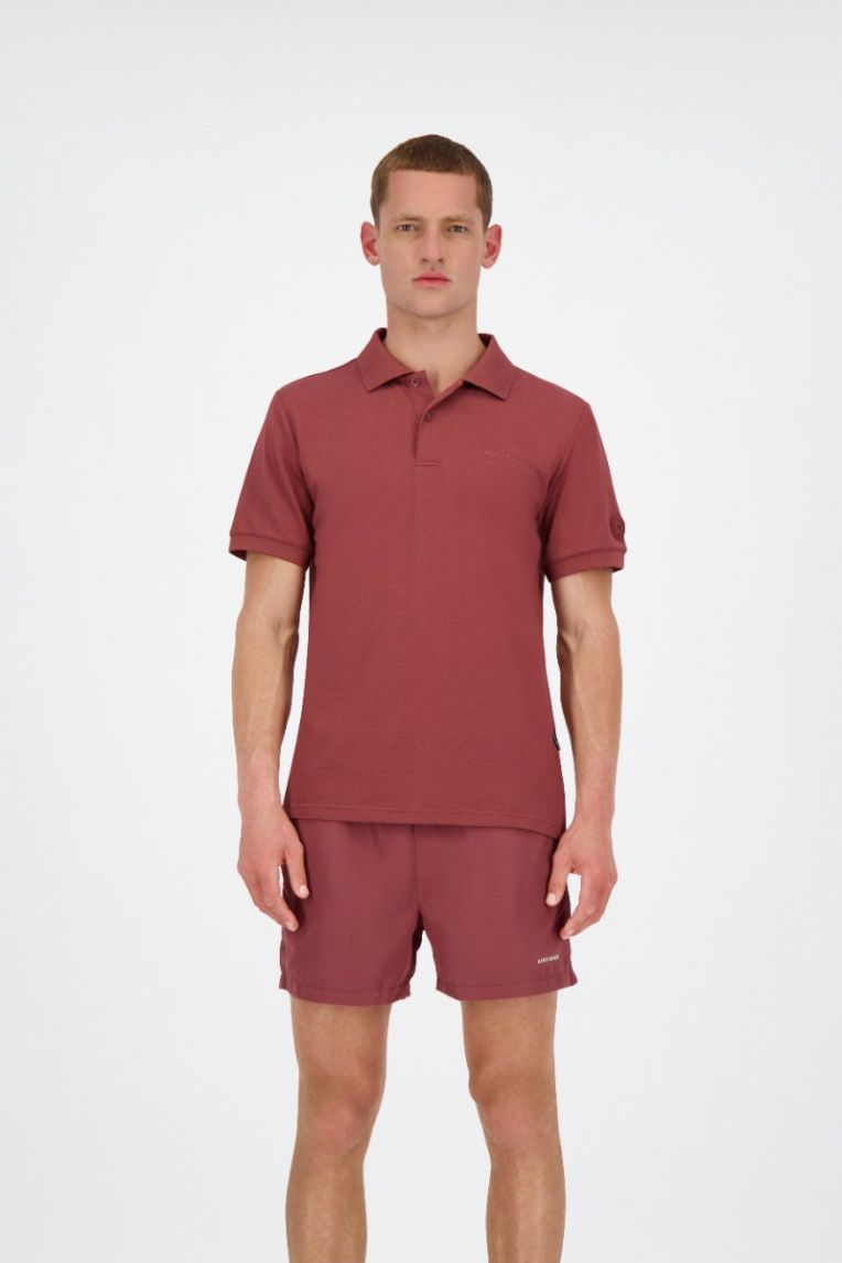 TTT BADGE POLO