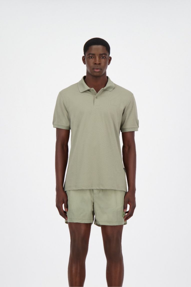 TTT BADGE POLO