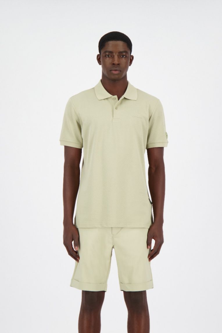 TTT BADGE POLO