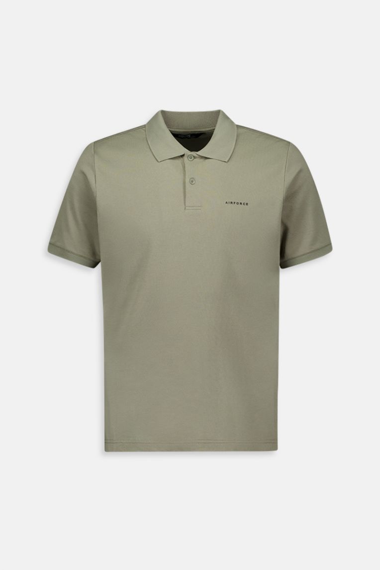 AIRFORCE BASIC POLO
