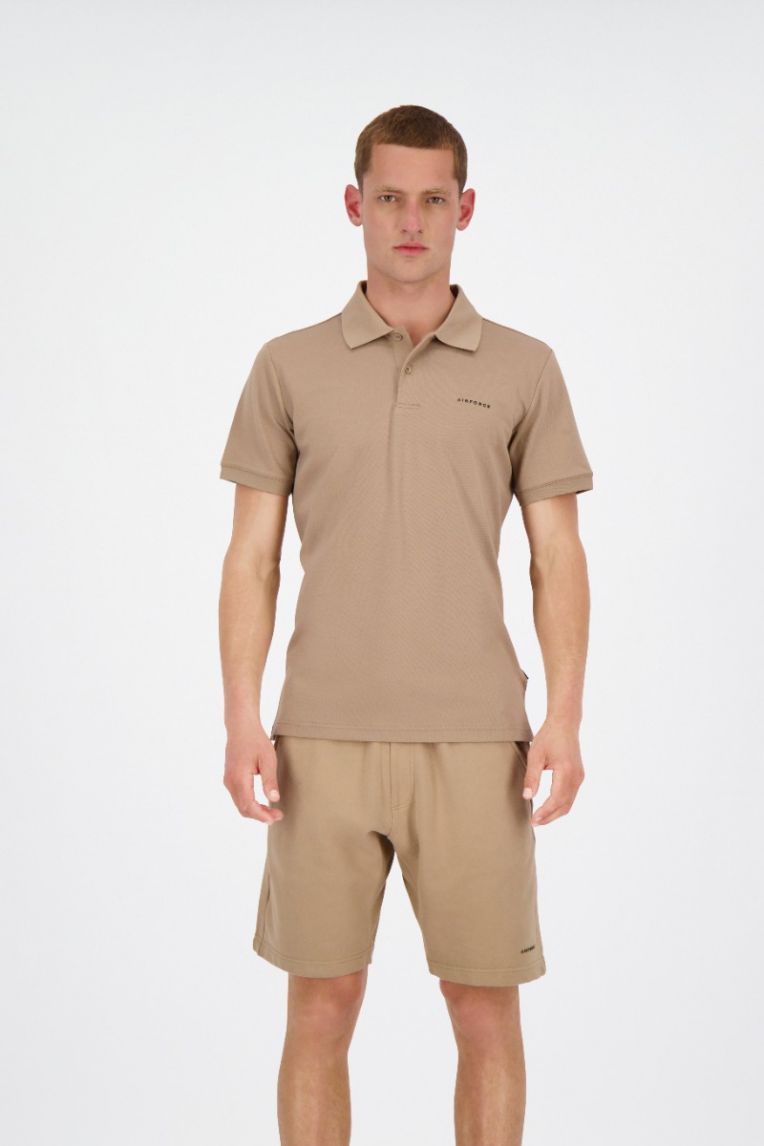 AIRFORCE BASIC POLO