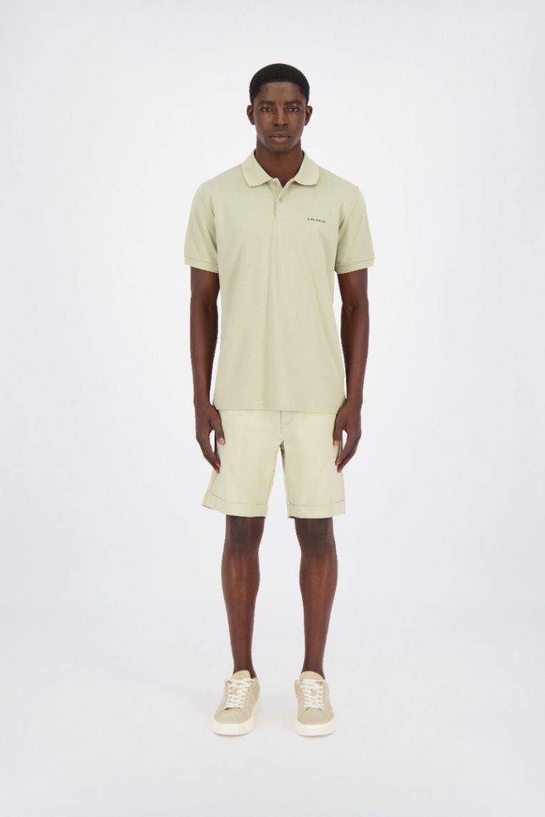 SHORT CHINO