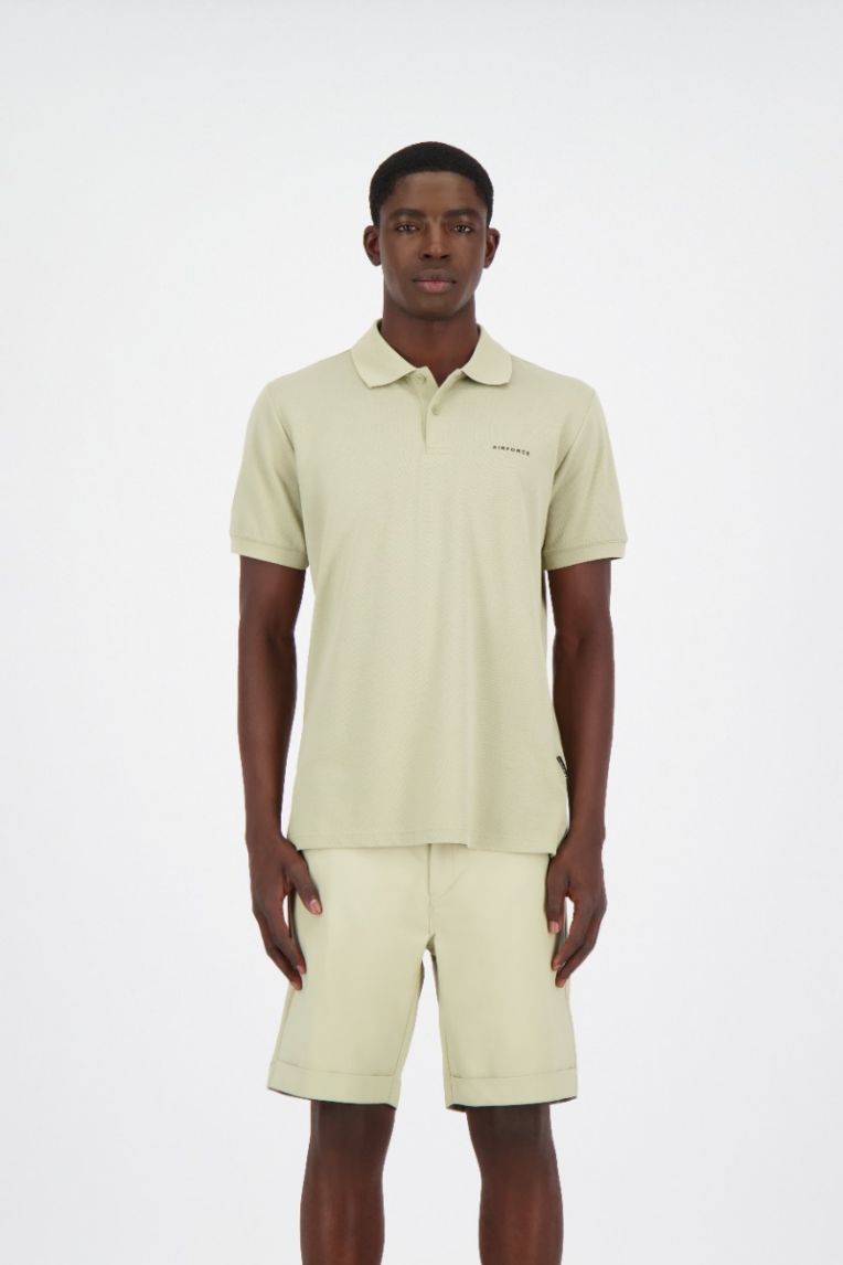 AIRFORCE BASIC POLO