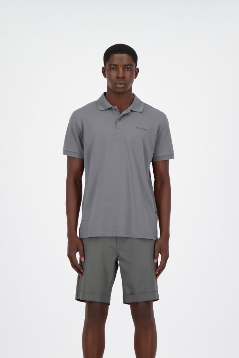 AIRFORCE BASIC POLO
