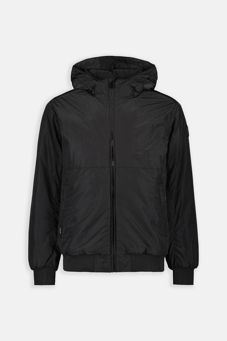 PADDED BOMBER