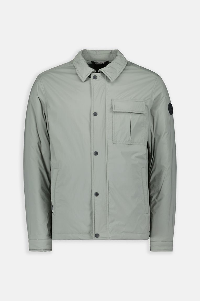 OVERSHIRT LIGHT PADDED