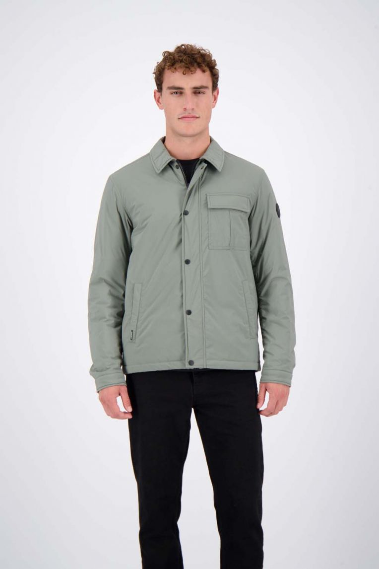 OVERSHIRT LIGHT PADDED