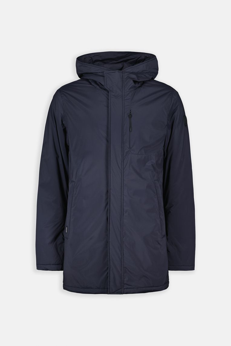 JACKET LONG LIGHT PADDED ST