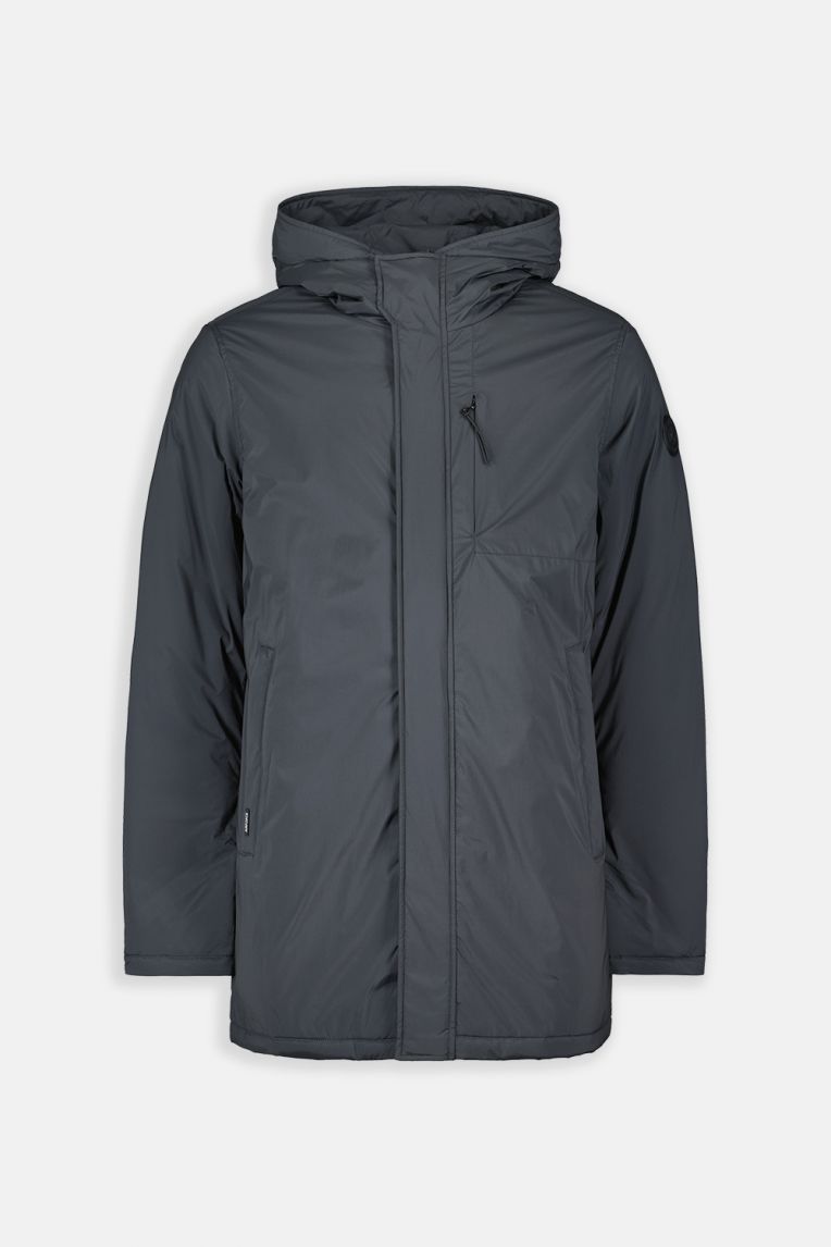 JACKET LONG LIGHT PADDED ST