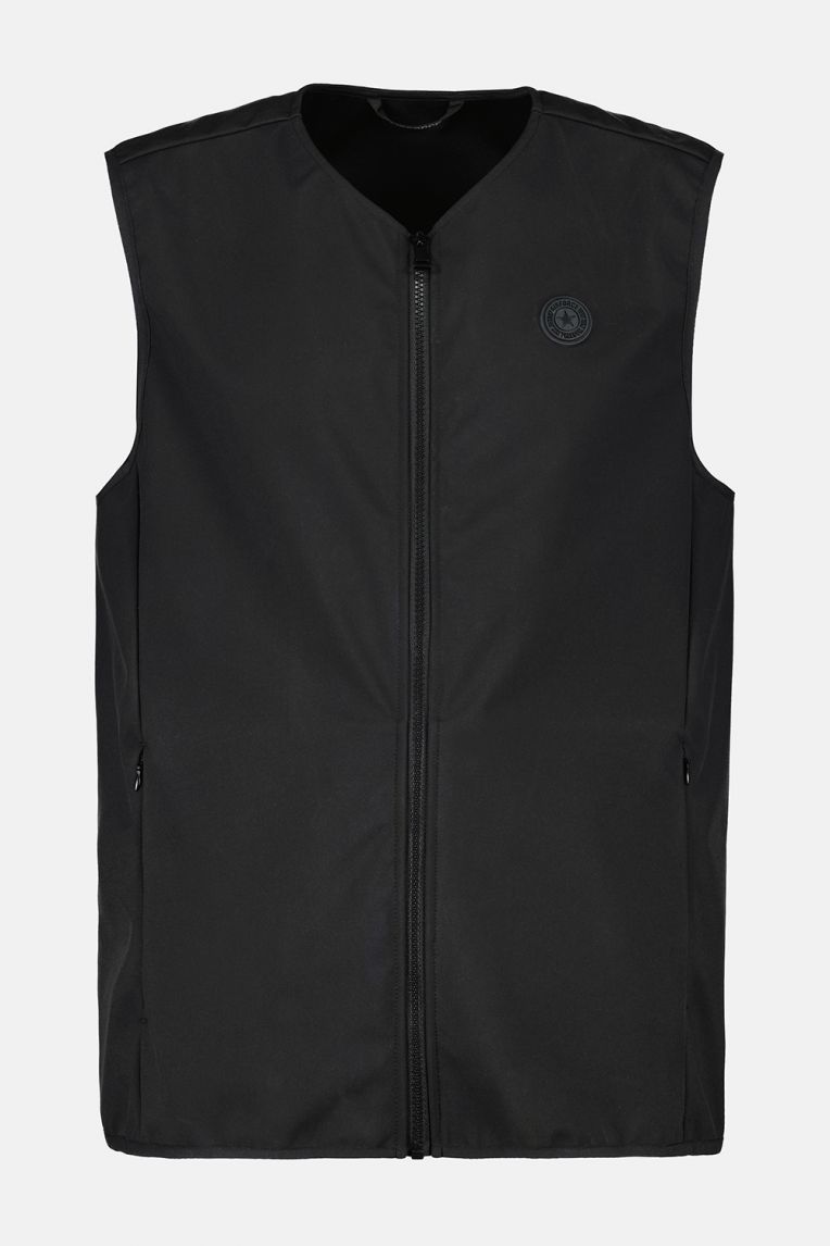 BODYWARMER SOFTSHELL