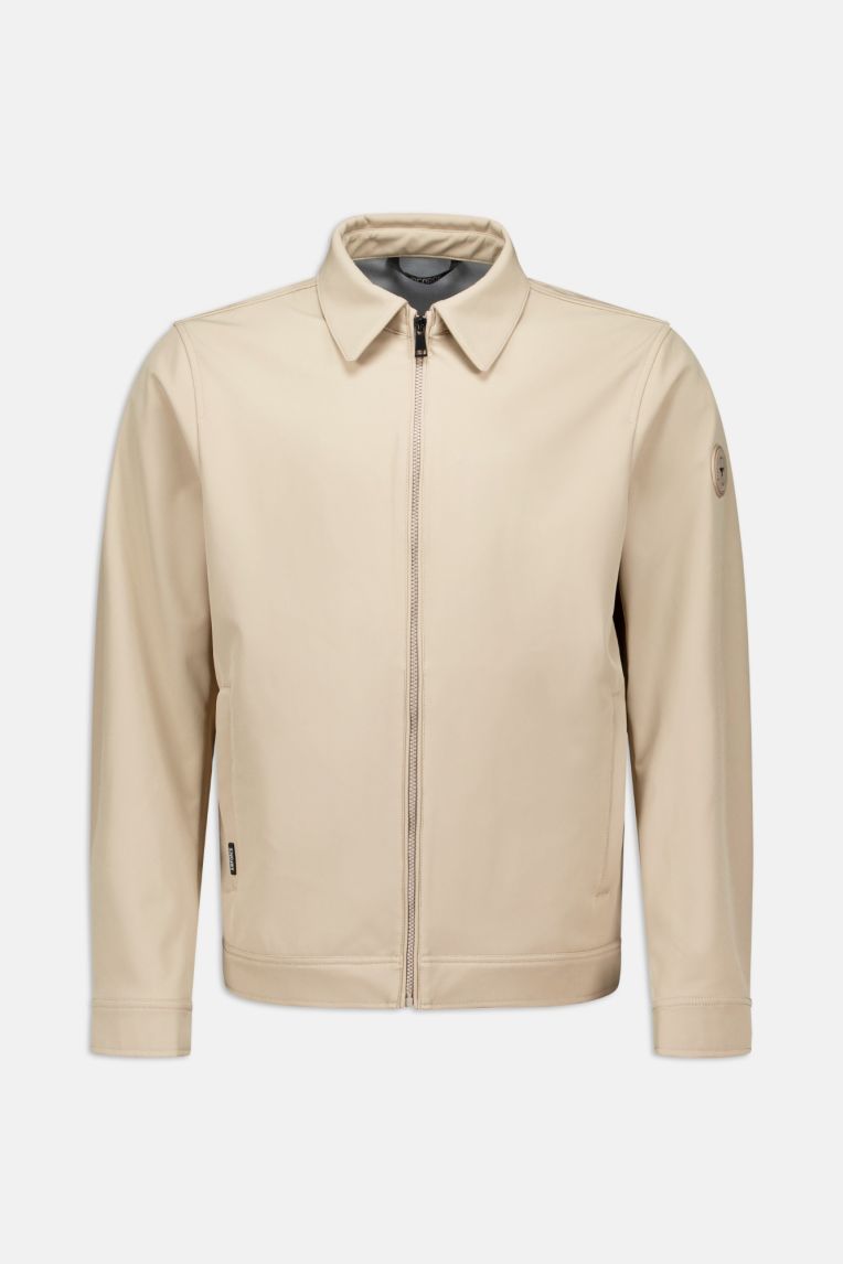 SOFTSHELL JACKET COLAR