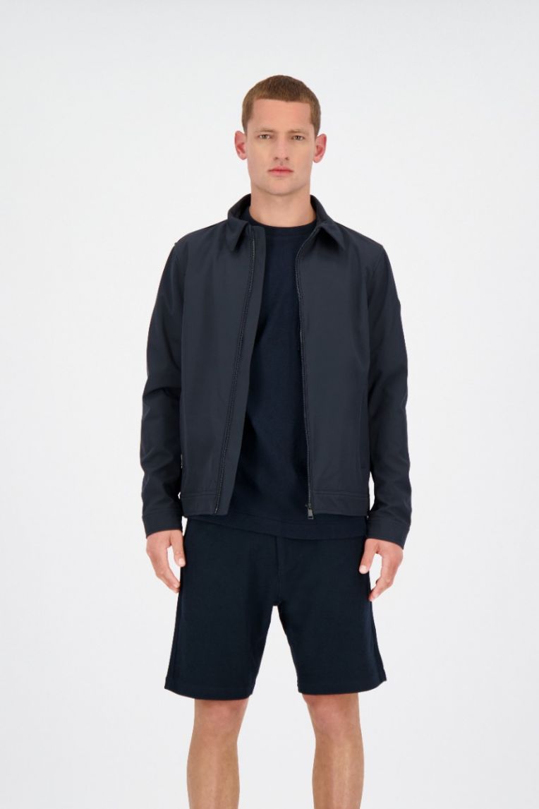 SOFTSHELL JACKET COLAR