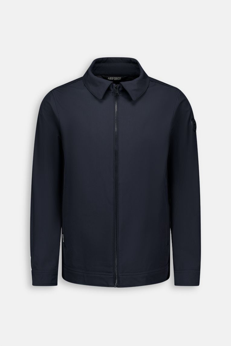 SOFTSHELL JACKET COLAR
