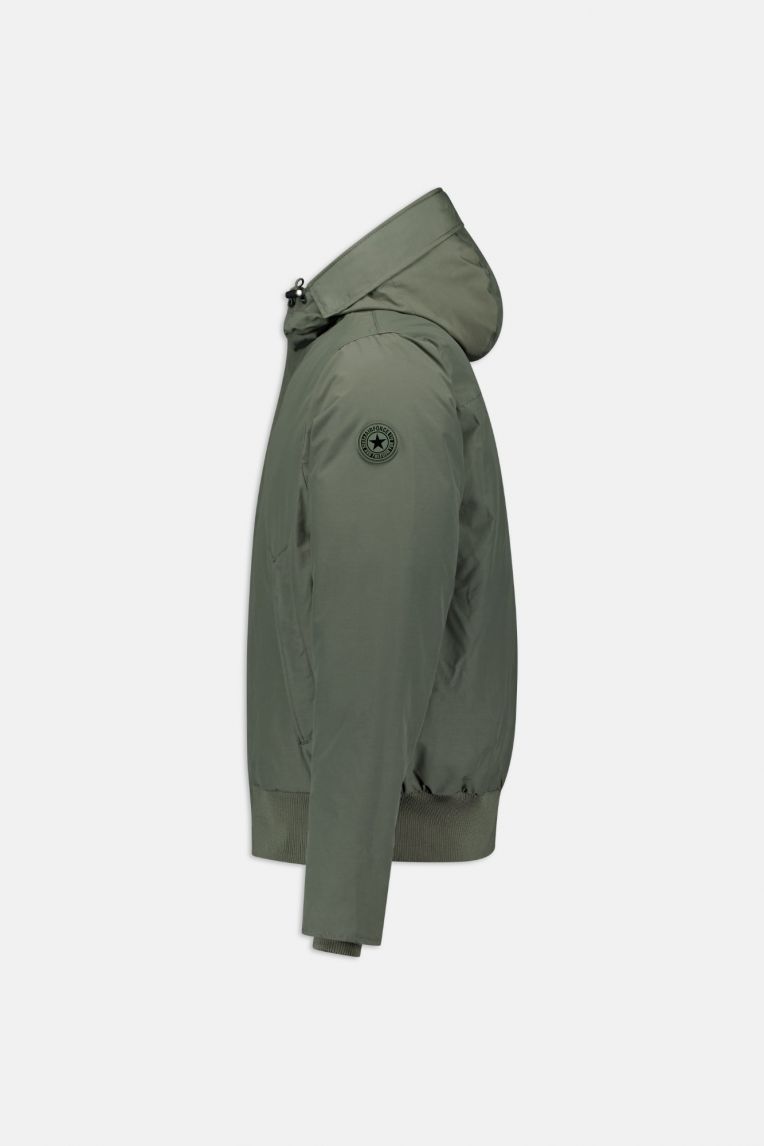 BOMBER JACKET