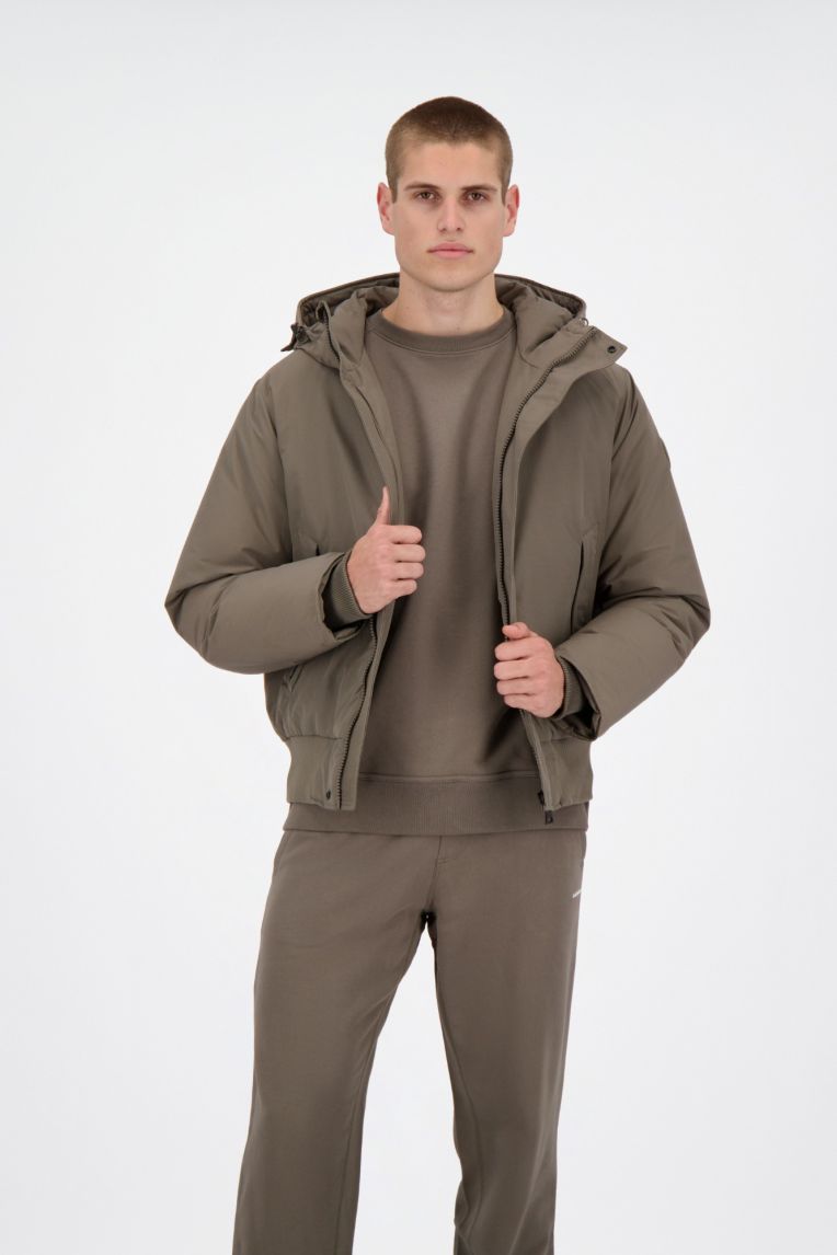 BOMBER JACKET