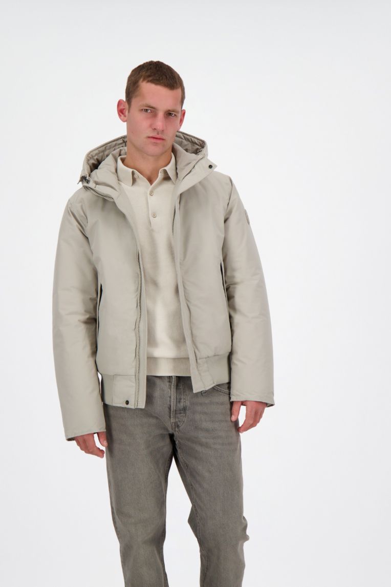 BOMBER JACKET
