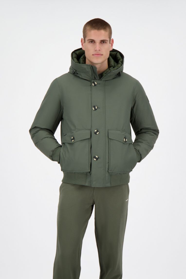 POCKET BOMBER