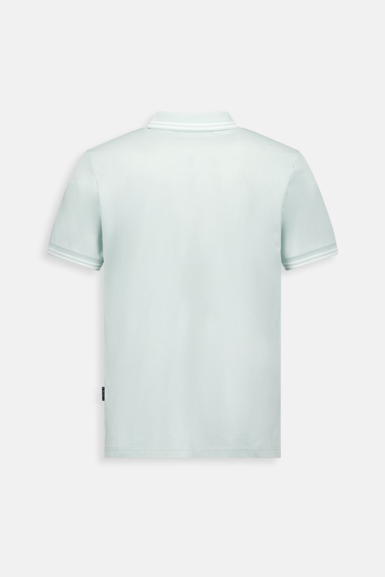 POLO DOUBLE STRIPE