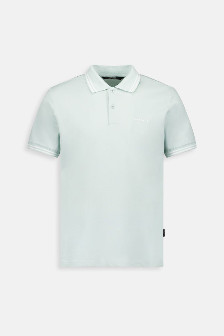 POLO DOUBLE STRIPE
