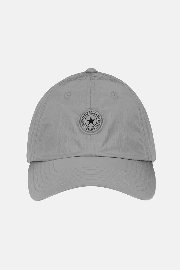 WAXED CRINKLE CAP 5-PANEL