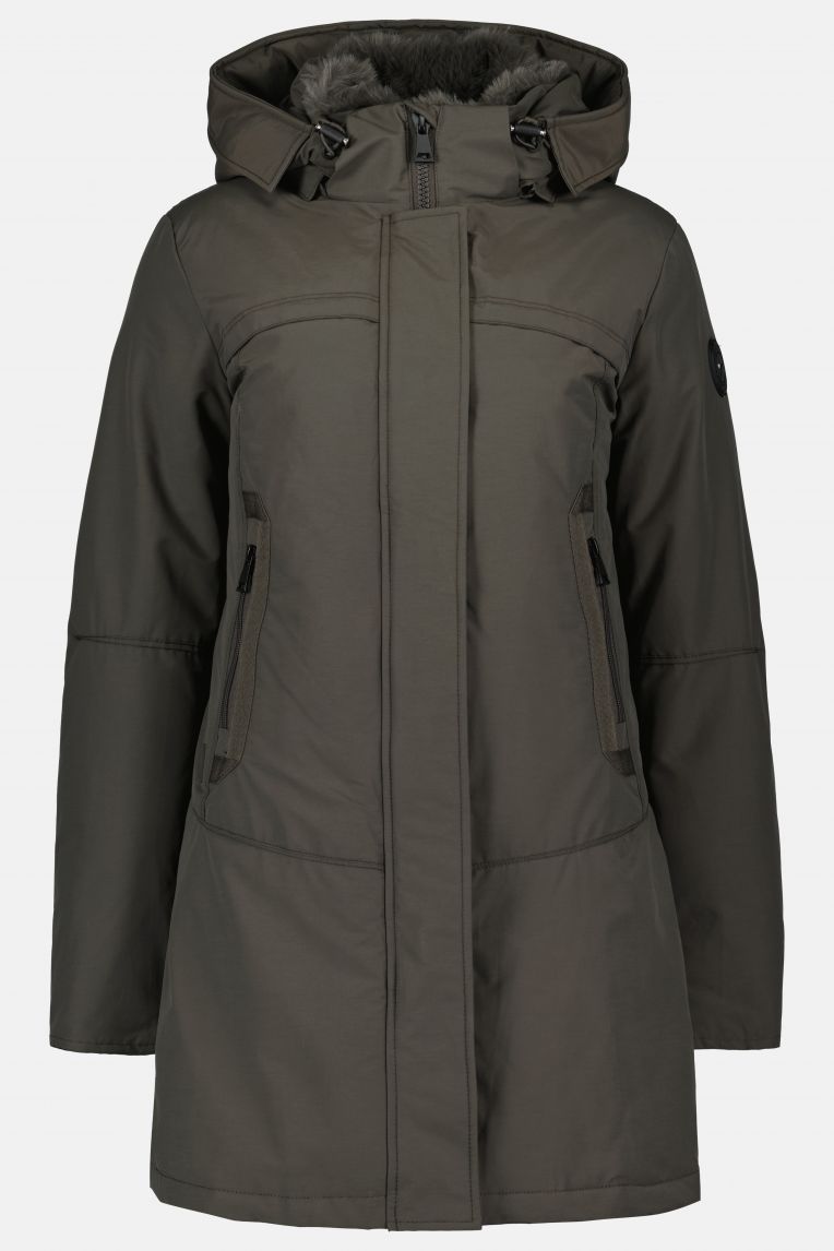 TAILOR MADE PARKA