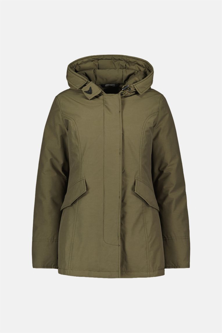 2 POCKET PARKA
