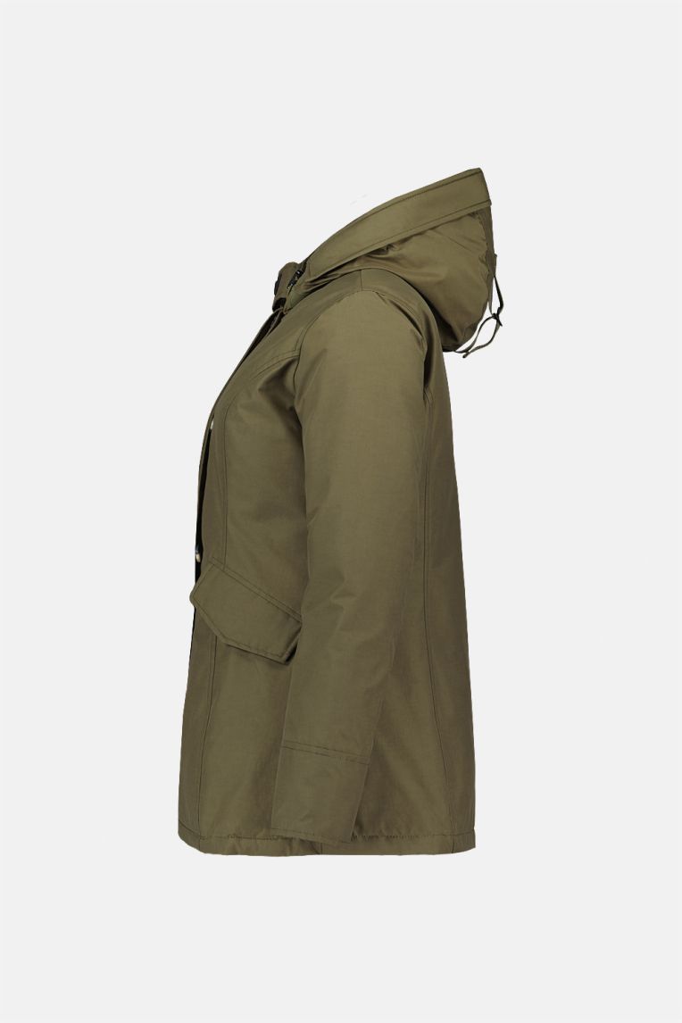 2 POCKET PARKA