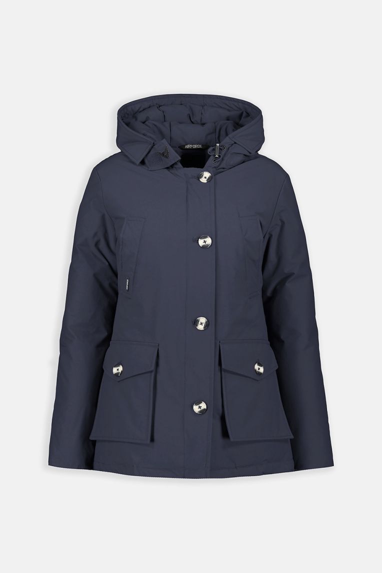 4 POCKET PARKA