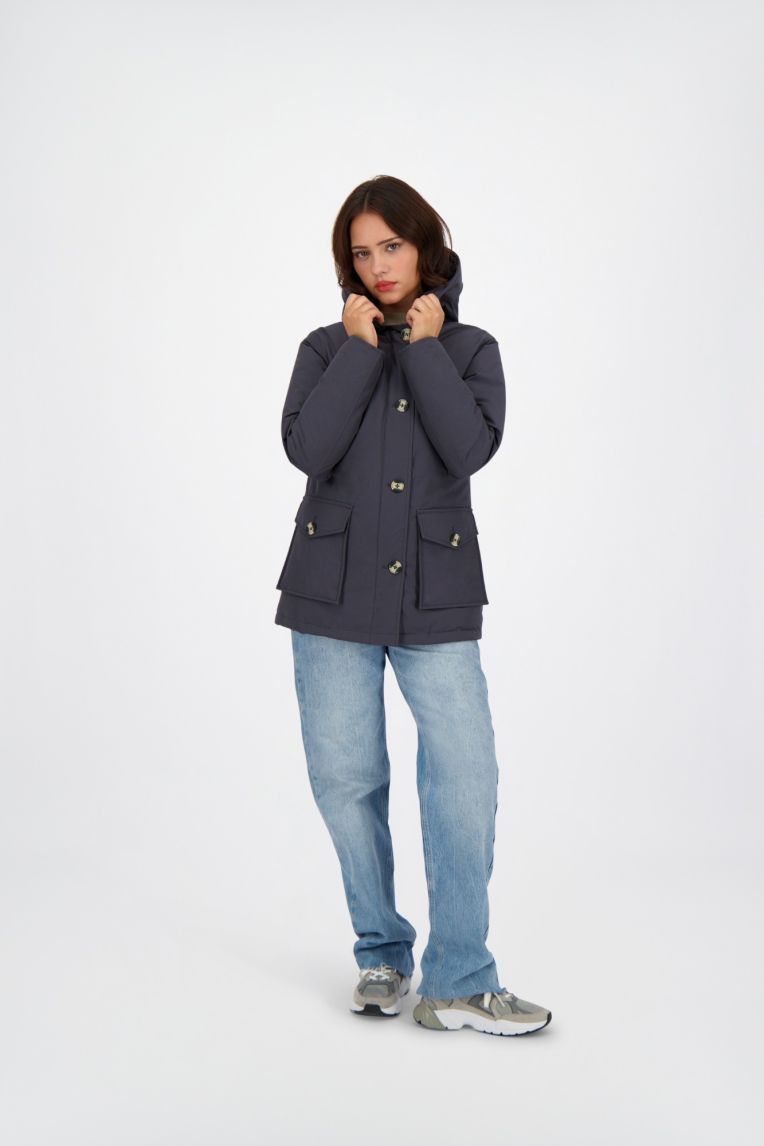 4 POCKET PARKA