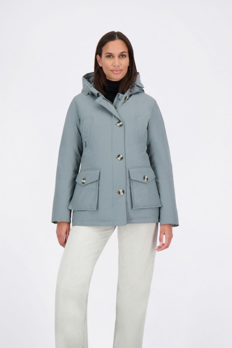 4 POCKET PARKA