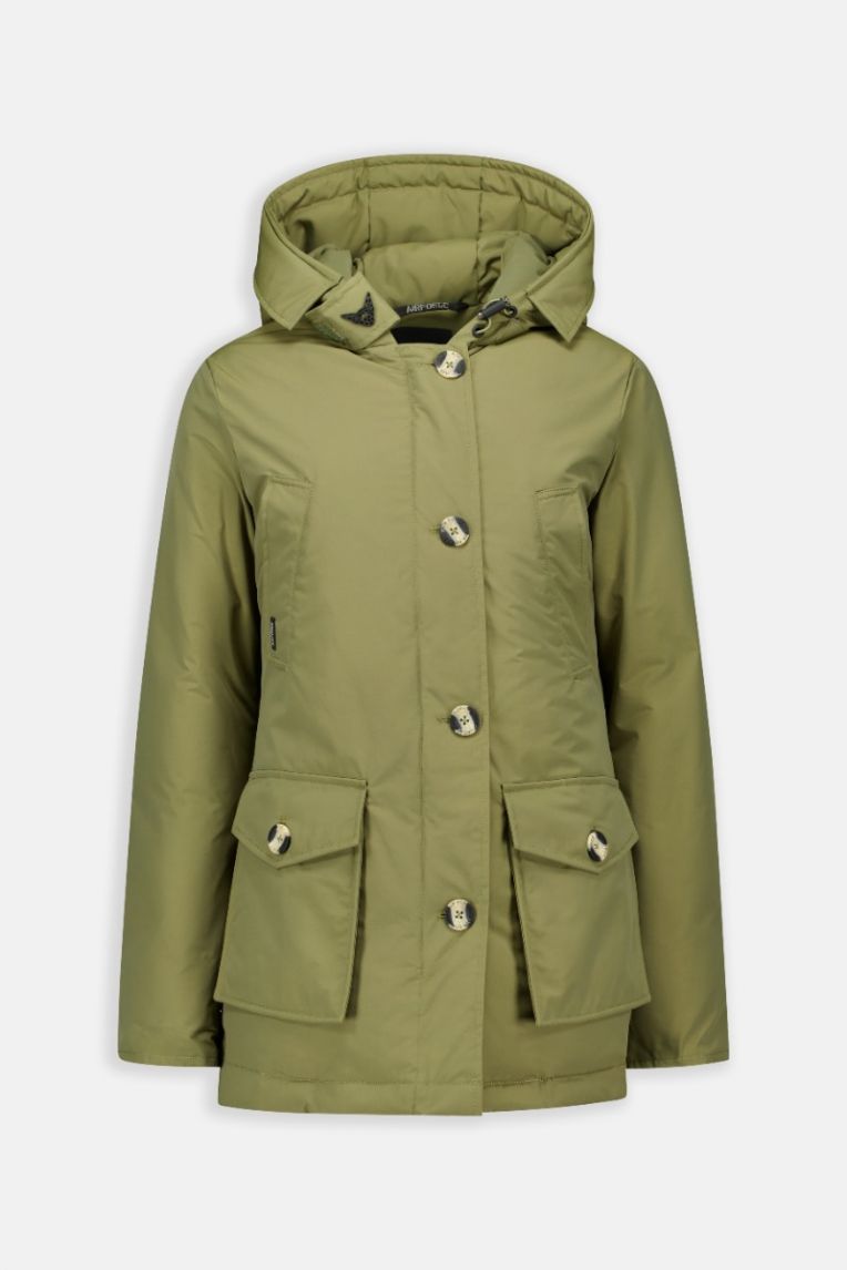 4 POCKET PARKA