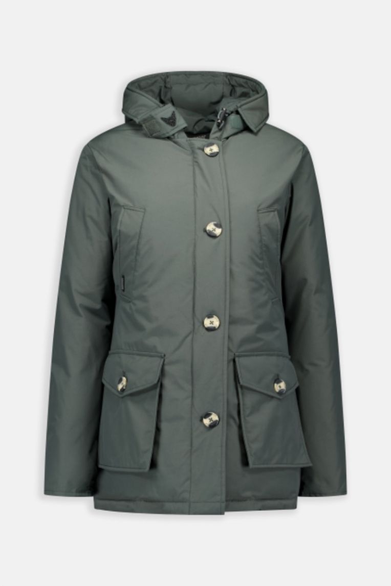 4 POCKET PARKA