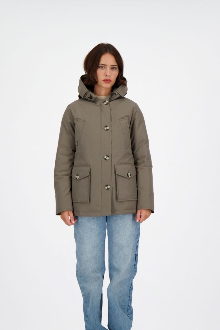 4 POCKET PARKA