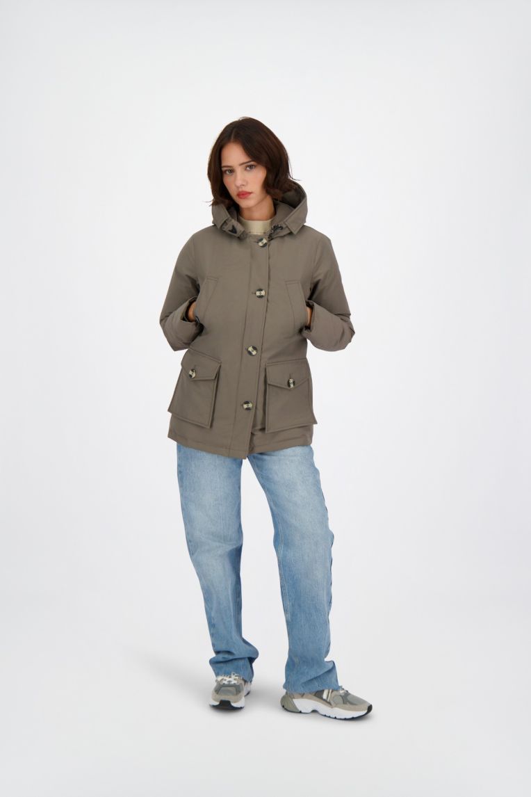 4 POCKET PARKA