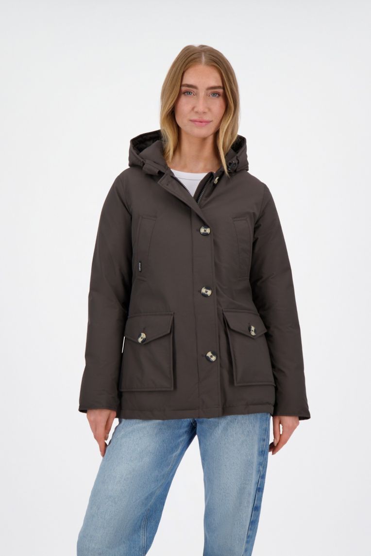 4 POCKET PARKA