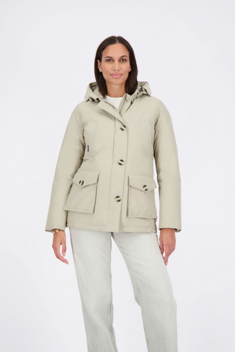 4 POCKET PARKA