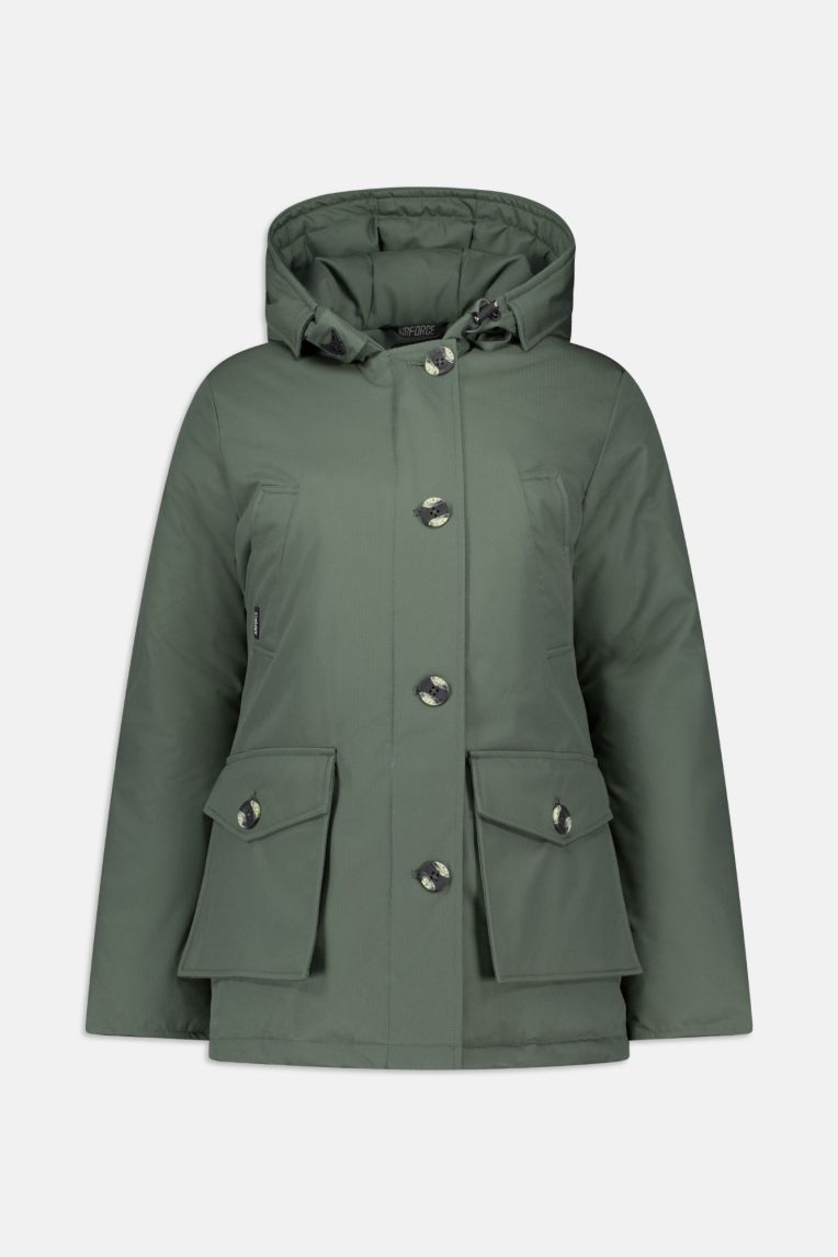 4 POCKET PARKA
