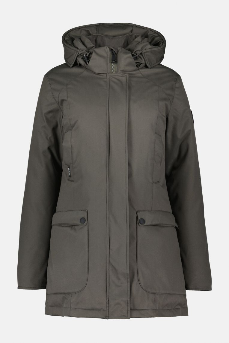 SLIMFIT PARKA