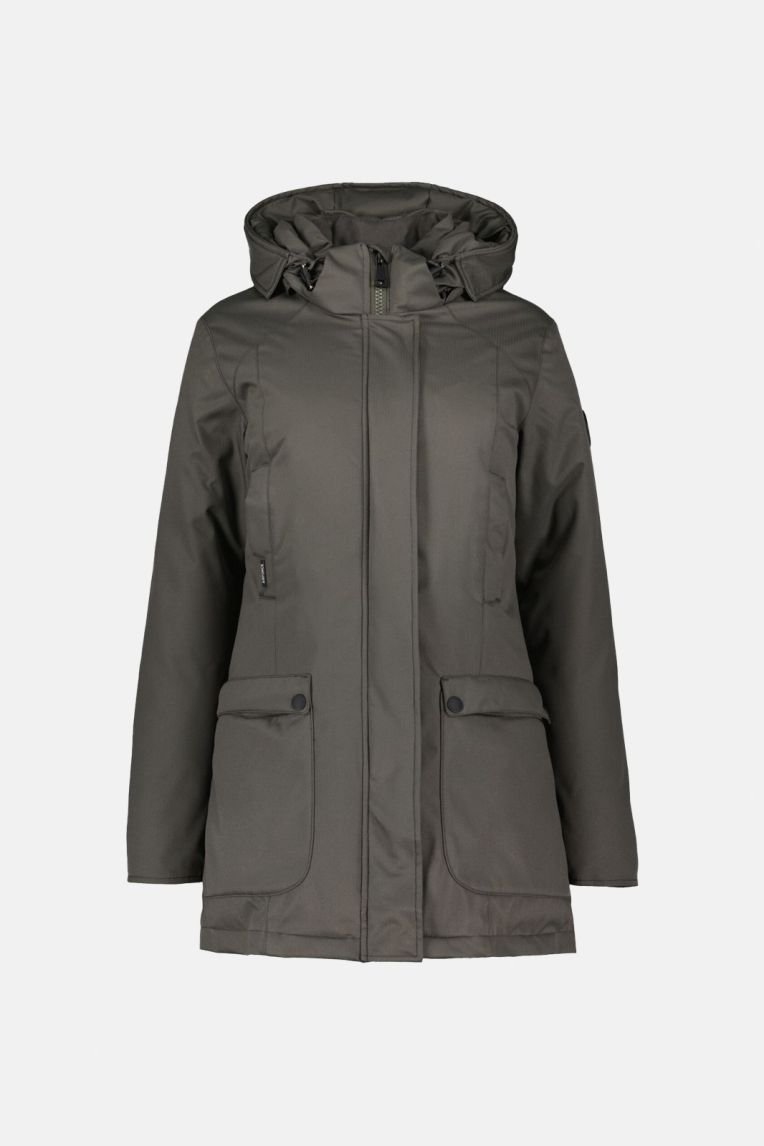SLIMFIT PARKA