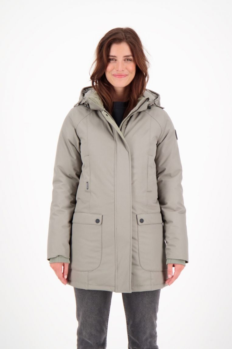 SLIMFIT PARKA