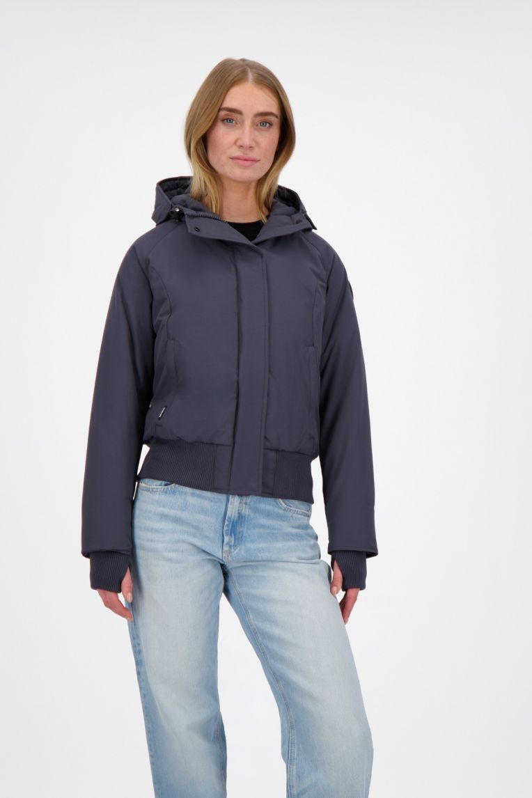 BOMBER JACKET