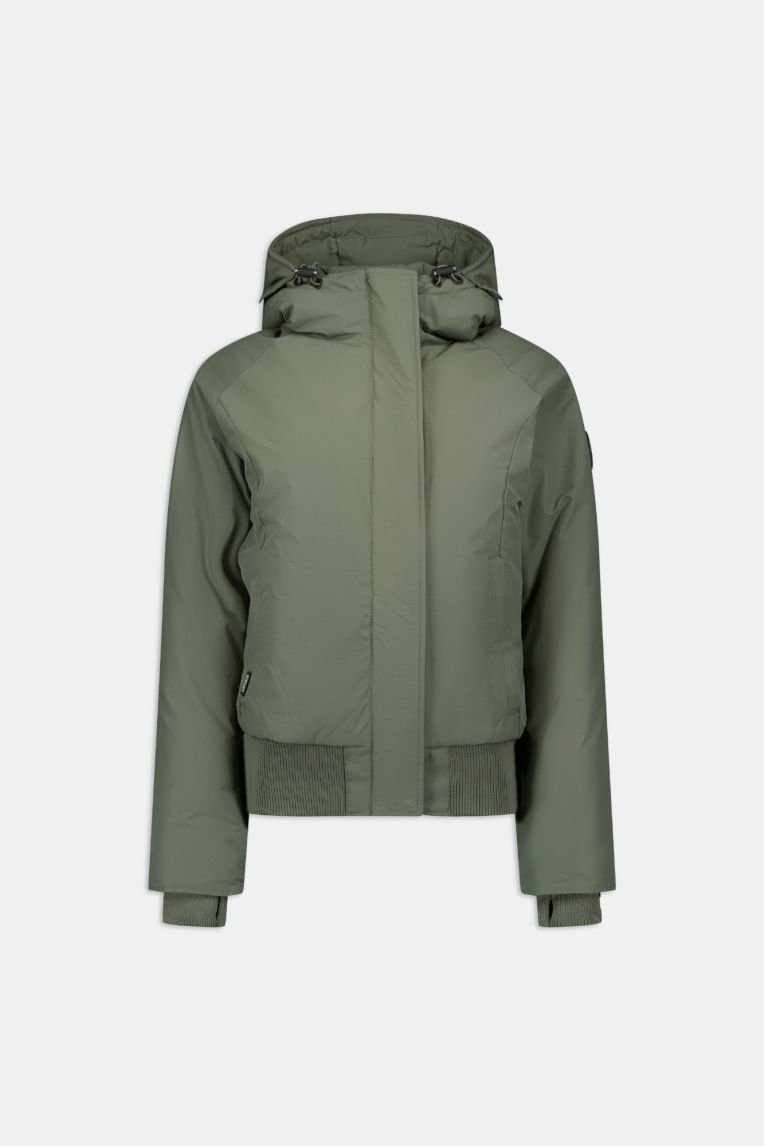 BOMBER JACKET
