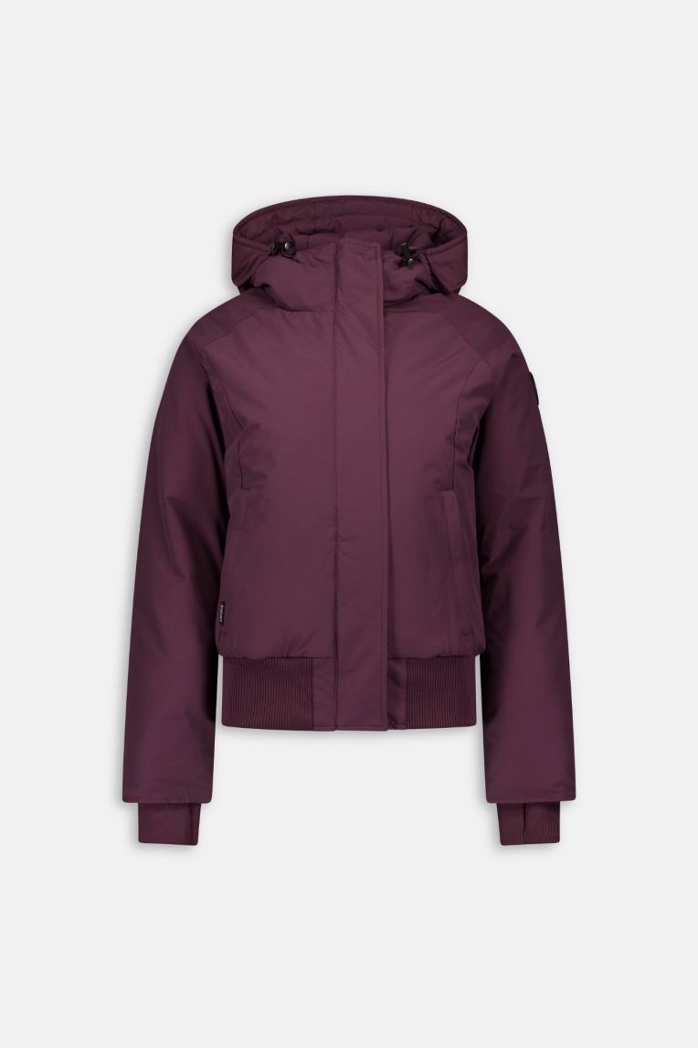 BOMBER JACKET
