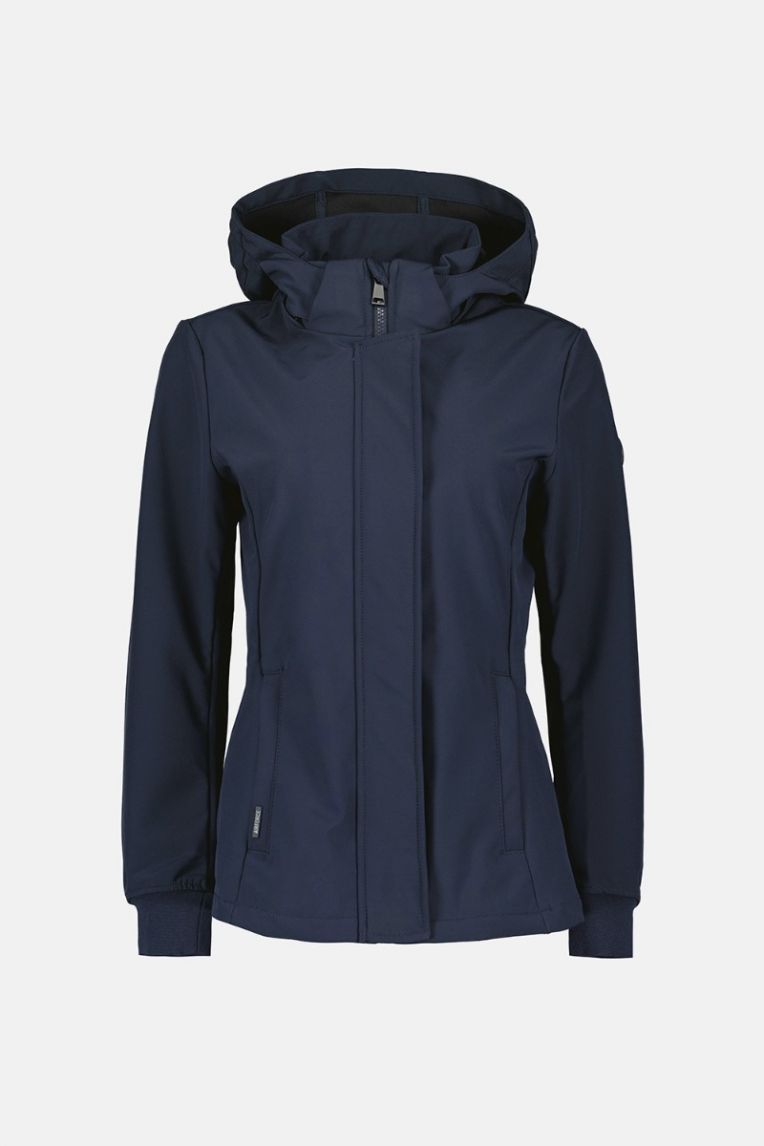 SOFTSHELL JACKET